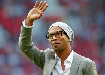 Ronaldinho ke Indonesia Perkuat Rans Nusantara FC