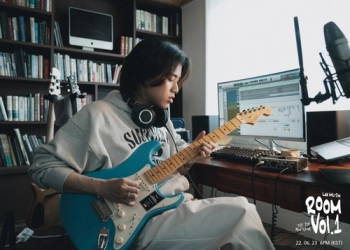 Penyanyi Lee Mu Jin akan Rilis EP Pertamanya Minggu Depan