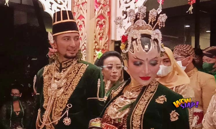 Sudah Halal, Roro Fitria dan Andri Langsung Tancap Gas  Pol, Racing!