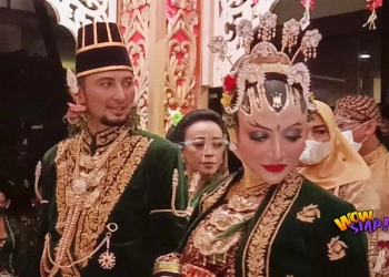 Sudah Halal, Roro Fitria dan Andri Langsung Tancap Gas  Pol, Racing!