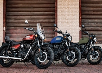 Motor Royal Enfield Hunter 350 Siap Mengaspal 7 Agustus, Cek Harga