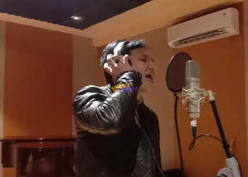 Single Solo Terbaru Rudy Caffeine Bakal Jadi Soundtrack Film