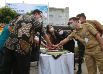 Pemprov Banten Dorong Pihak Swasta untuk Meningkatkan Pelayanan Kesehatan Masyarakat
