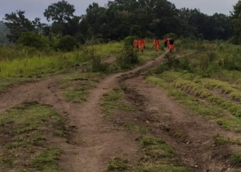 WNA Tewas Terjatuh di Puncak Gunung Rinjani