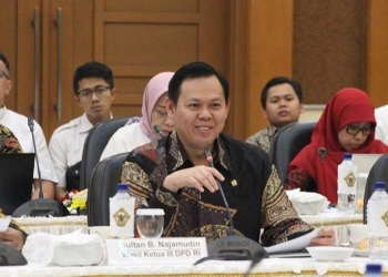 Disayangkan, DPR dan Pemerintah Hentikan Pembahasan Revisi UU Penanggulangan Bencana