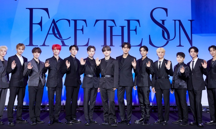 Album Baru Seventeen Pecahkan Rekor Penjualan