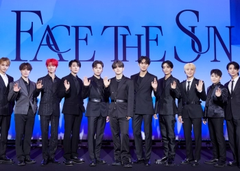 Album Baru Seventeen Pecahkan Rekor Penjualan