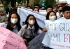 Sekolah Mau Digusur, Siswa SMAN 2 Toraja Utara Demo Lawan Mafia Tanah