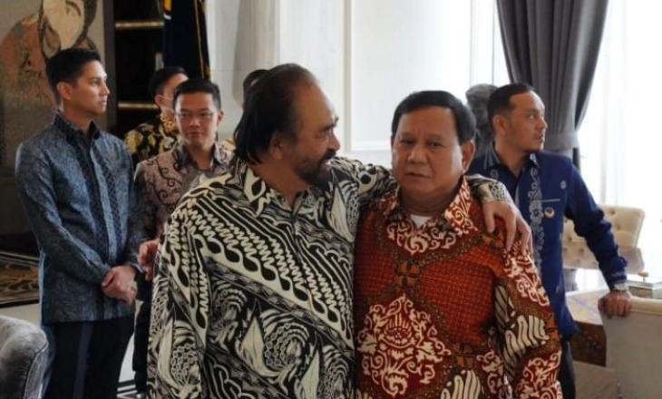 Penjajakan Koalisi Parpol Makin Intensif