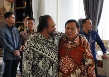 Penjajakan Koalisi Parpol Makin Intensif