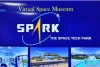 Museum Luar Angkasa Ruang Virtual 'SPARK' Diluncurkan ISRO