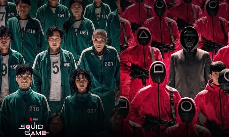 Netflix Rilis Teaser Squid Game Season 2