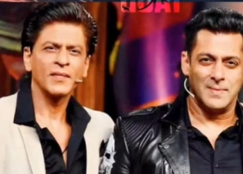 Salman Khan Dukung Shah Rukh Khan: Kabse Peeche Hai...