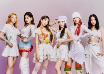 STAYC Rilis Single Baru 'We Need Love'
