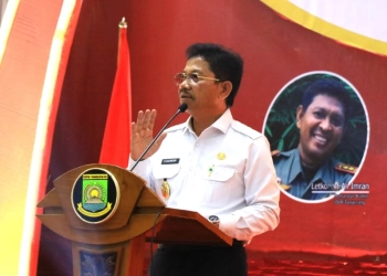 Sachrudin Minta Generasi Muda Jaga Semangat Nasionalisme