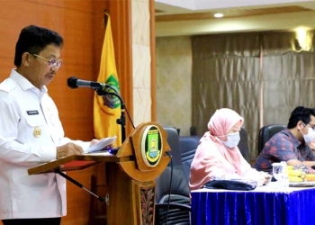 Pemkot Tangerang Permudah Izin Usaha Sektor Kesehatan