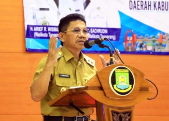 Sachrudin: Generasi Muda Harus Kreatif