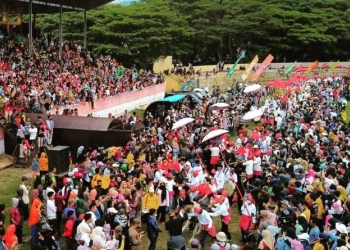 Festival Saeyyang Patuddu Polewali Mandar Dikenalkan ke Unesco