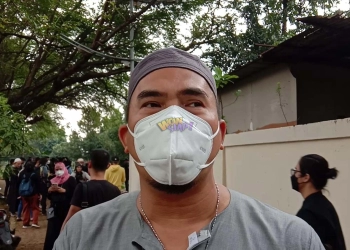 Hadiah Terakhir dari Dorce Gamalama untuk Saipul Jamil 