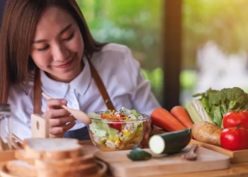 Inilah Daftar Salad yang Baik untuk Kesehatan Kulit