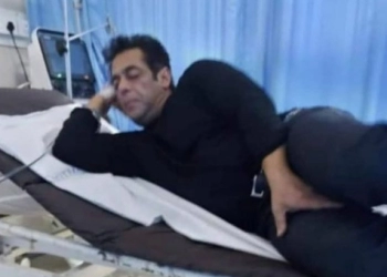 Salman Khan Dilarikan ke Rumah Sakit Usai Digigit Ular Tiga Kali