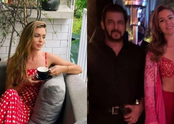 Samantha Lockwood Diisukan Berkencan dengan Salman Khan