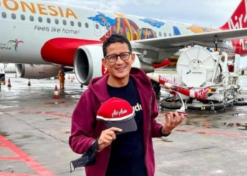Bertemu Bos Google, Sandiaga Uno Siap Kolaborasi Pengembangan Game Online