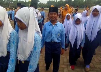 Buntut Kasus Mas Bechi, Ratusan Santri Ponpes Siddiqiyyah Senang Bisa Sekolah Lagi 