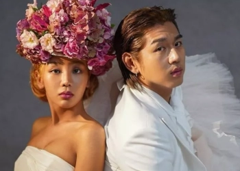Rapper Truedy Dan Pemain Bisbol Rhee Dae Eun Menikah 