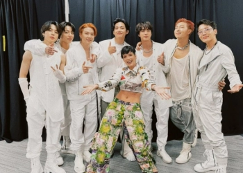 Konser BTS, Permission To Dance On Stage Dihadiri 21 Selebritis