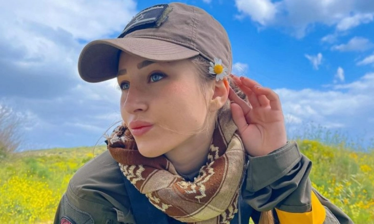 Viral Tentara Israel Natalia Fadeev Bagikan Video Dewasa di OnlyFans