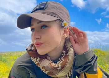 Viral Tentara Israel Natalia Fadeev Bagikan Video Dewasa di OnlyFans