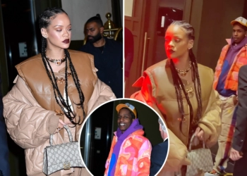 Rumors, Rihanna Hamil Oleh Sang Pacar, A$ap Rocky