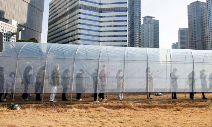 Asosiasi Orang Tua Korea Selatan Protes Kartu Vaksin Anak 