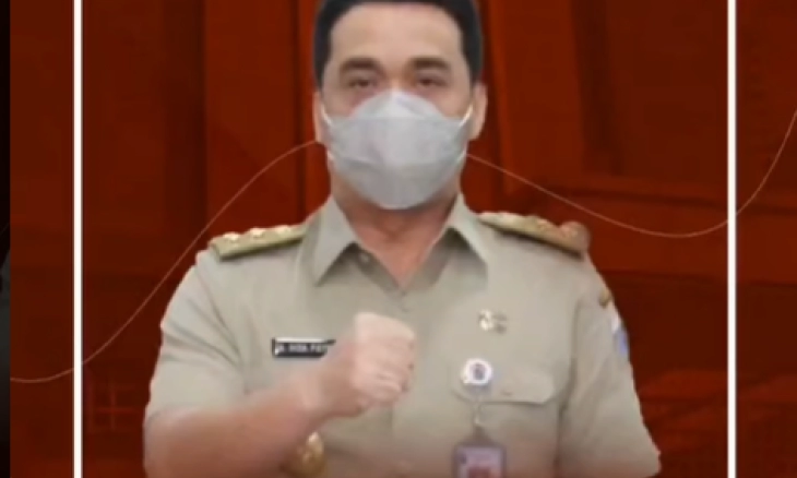 Meski PPKM Level 3 Dibatalkan, Pemprov DKI Tetap Lakukan Pembatasan
