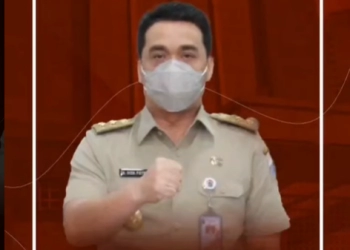 Meski PPKM Level 3 Dibatalkan, Pemprov DKI Tetap Lakukan Pembatasan