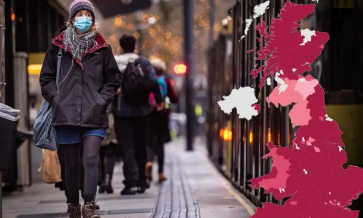 Varian Omicron Gejalanya Lebih Ringan, Seperti Pilek