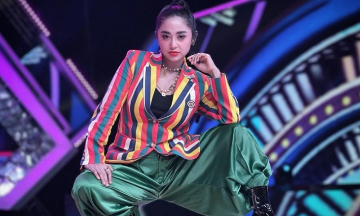 Konflik Fuji dan Nikita Mirzani, Dewi Perssik: Lu Berhadapan sama Gue Jengger