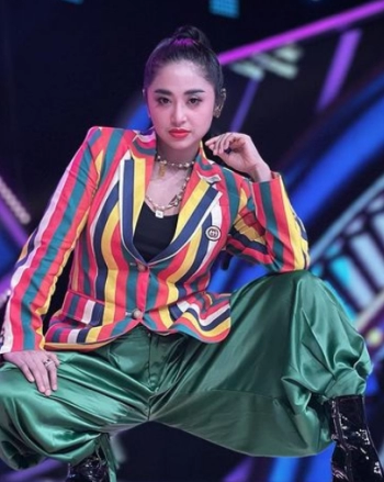 Konflik Fuji dan Nikita Mirzani, Dewi Perssik: Lu Berhadapan sama Gue Jengger