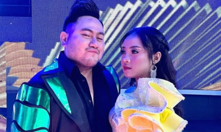 Nassar Akan Perkenalkan Pacarnya Findi ke Orang Tua