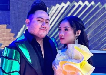 Nassar Akan Perkenalkan Pacarnya Findi ke Orang Tua