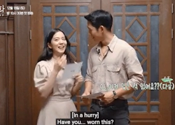 Jelang Tayang Snowdrop, Jisoo BLACKPINK dan Jung Hae In Gencar Dipromosikan