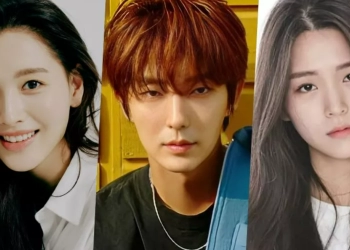 Kim Jae Kyung di Drakor Again My Life Tampil Dengan Lee Joon Gi 
