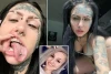 Kierstyn Milligan Mentato Tubuh dan Bola Matanya Menyerupai Setan