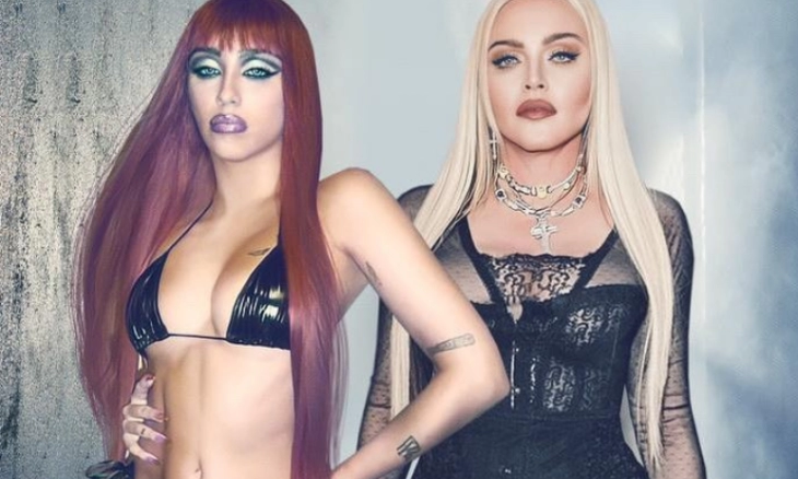 Madonna Unggah Foto Seksi, Penggemar: Nenek yang Ingin Terlihat 20 Tahun 