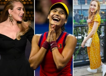 Fabulous Woman of The Year 2021, Ada Adele dan Ratu Elizabet II