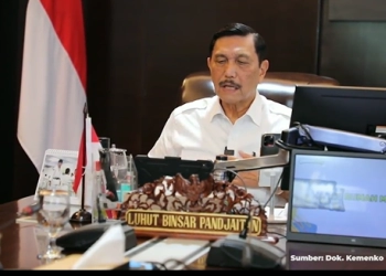 Cegah Omicron Masuk Indonesia, Luhut: Liburannya di Dalam Negeri Saja
