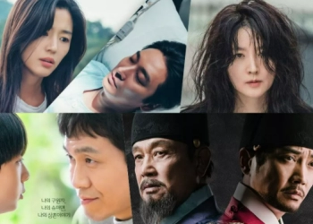 Drakor Jirisan dan Inspektur Koo Bersaing Merebut Rating Pemirsa TV