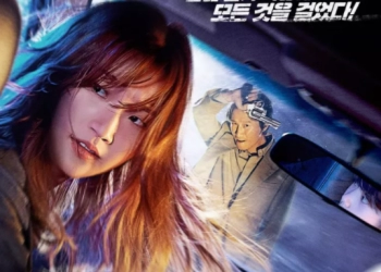 Park So Dam Pertaruhkan Hidupnya Dalam Film Special Delivery