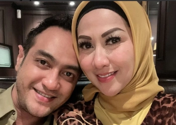 Bukan Sekedar Pacaran, Ferry Irawan dan Venna Melinda Siap Menikah